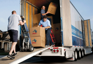 Top 10 Reasons to hire packers and movers for home shifting