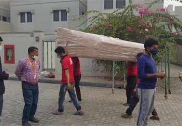 Packers and Movers in Purbachal