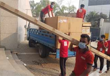Movers and Packers in Gulshan | 01678200900
