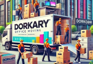 Efficient and Affordable Office Moving Service in Dhanmondi