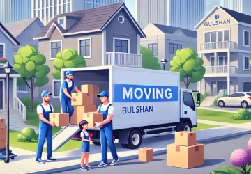 Effortless Home Shifting in Gulshan – We Handle Everything!