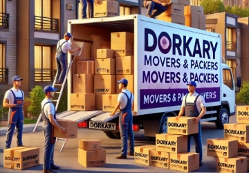 Movers and Packers in Gulshan | 01678200900