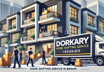 Reliable Home Shifting Service in Banani | Stress-Free Moving