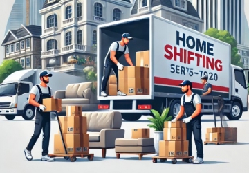 Trusted Home Shifting Services in Motijheel: Move with Confidence