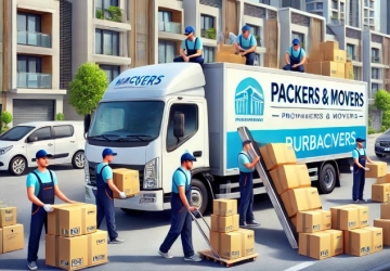 Best Packers and Movers in Purbachal