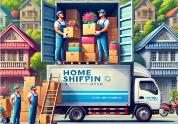 Streamline Your Move with the Best Home Shifting Service in Mohammadpur